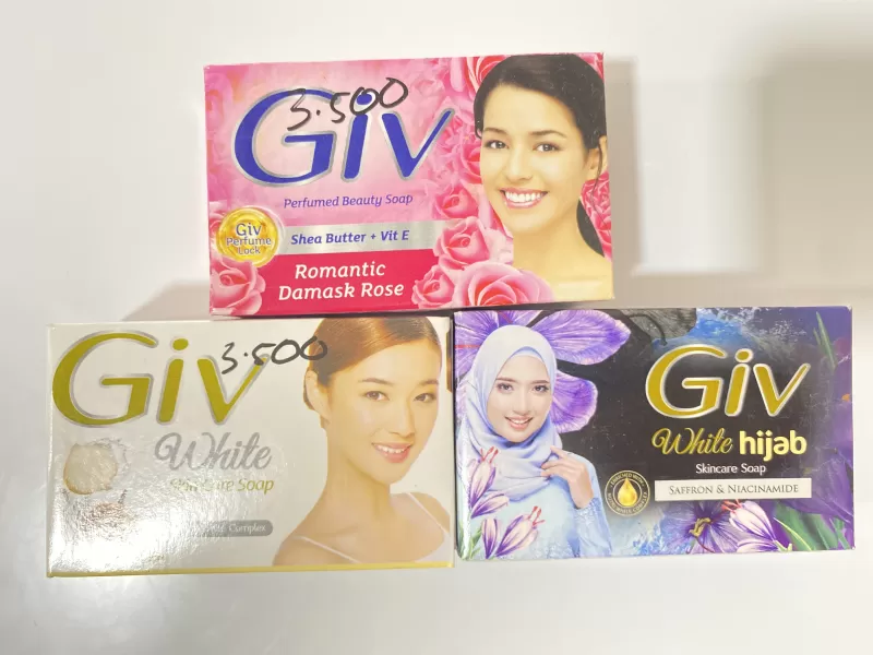 Sabun Giv
