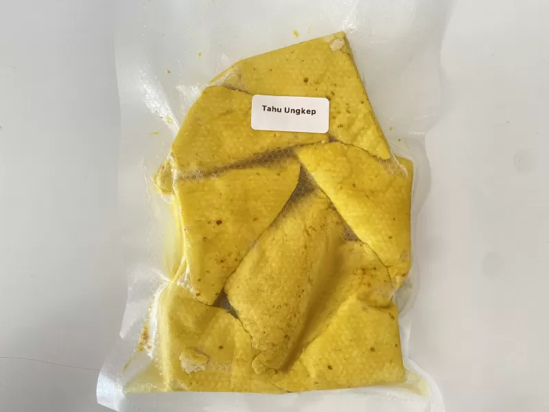 Tahu Ungkep (Isi 7 potong)