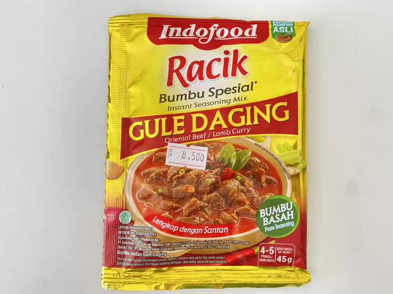 Indofood Bumbu Gule Daging