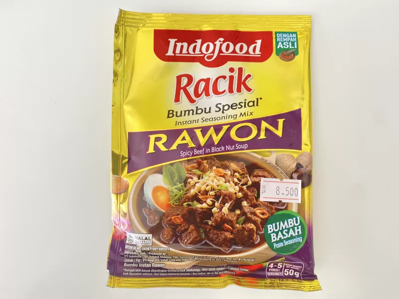 Indofoof Bumbu Rawon