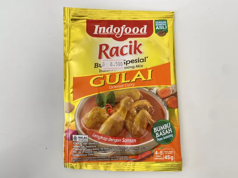 Indofood Bumbu Gulai