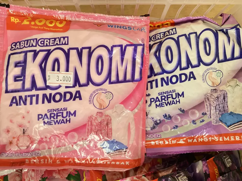 Sabun Ekonomi Colek