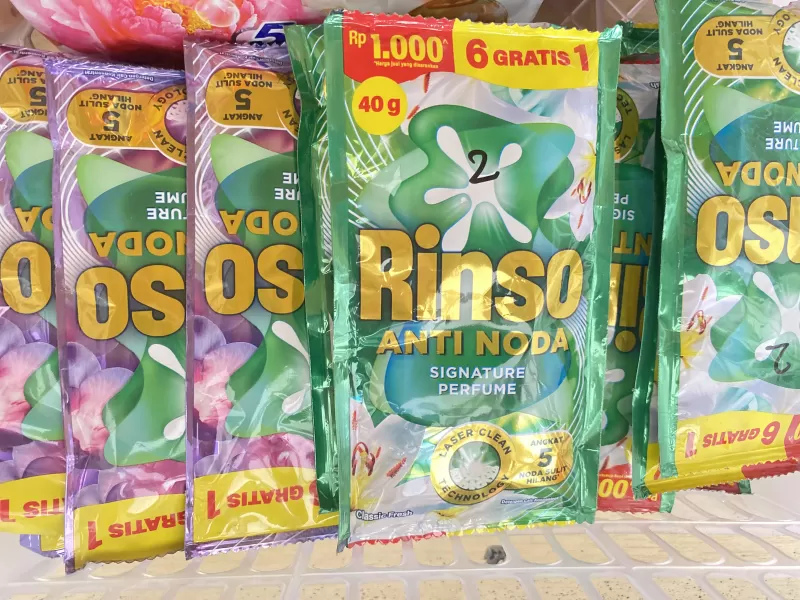 Rinso Cair Sachet