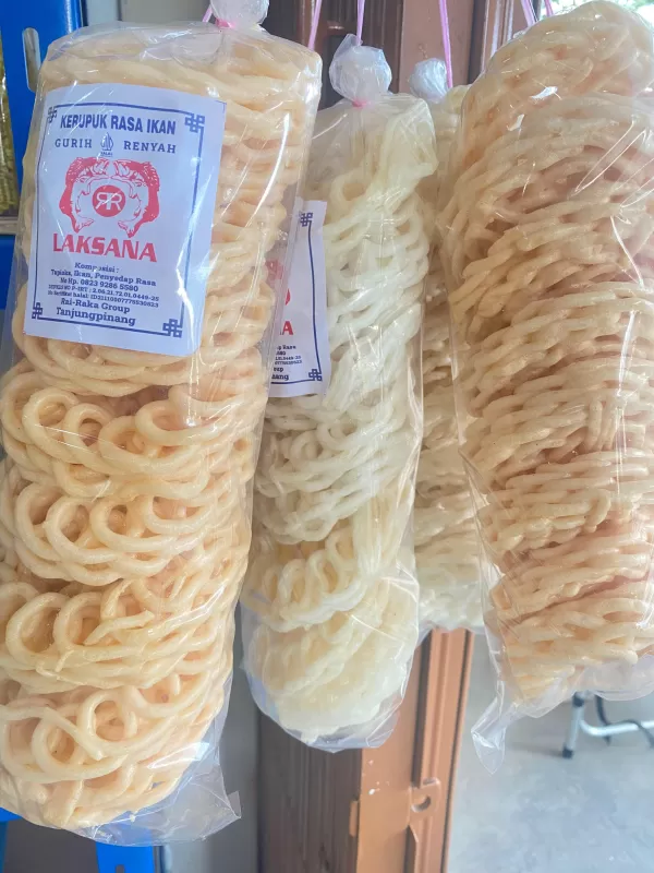 Kerupuk Bandung