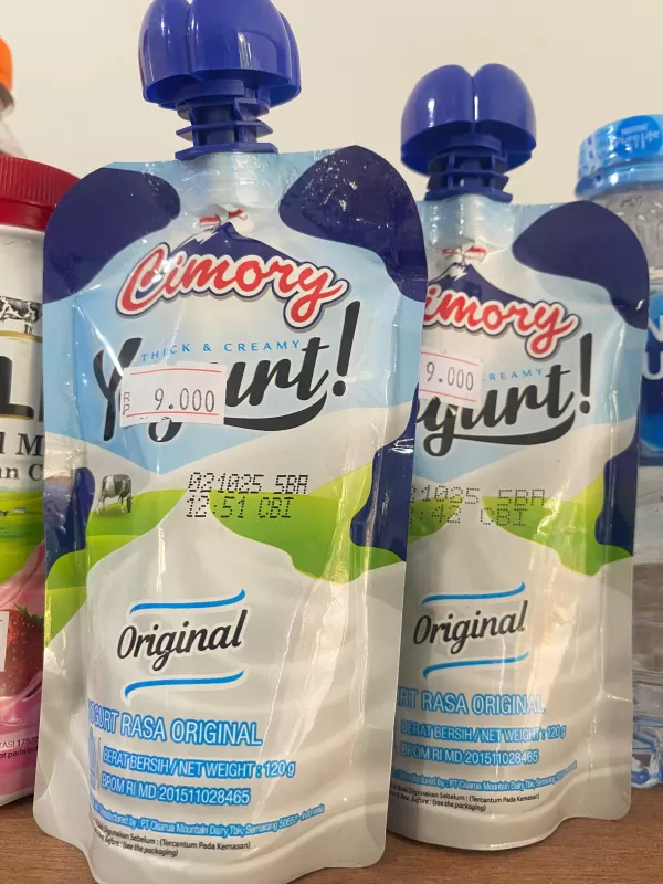Cimory Yougurt Original (120gr)