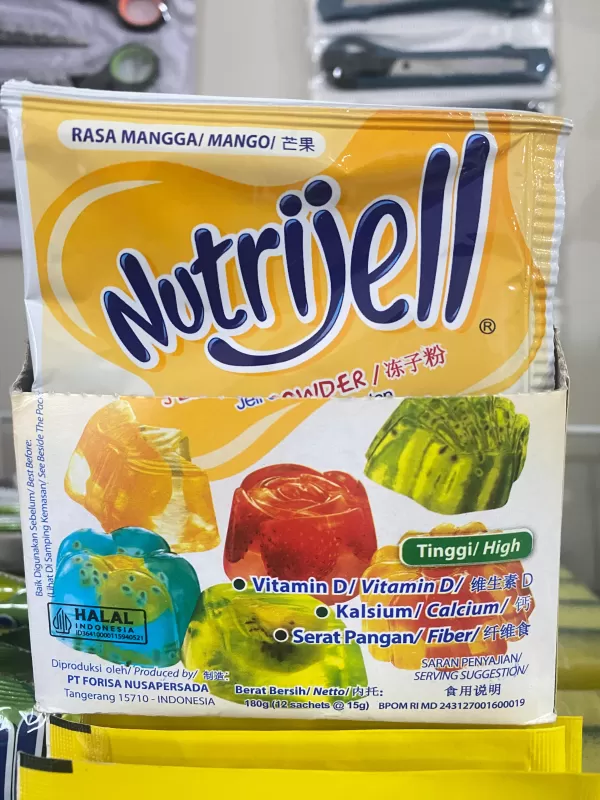 Nutrijell Mangga