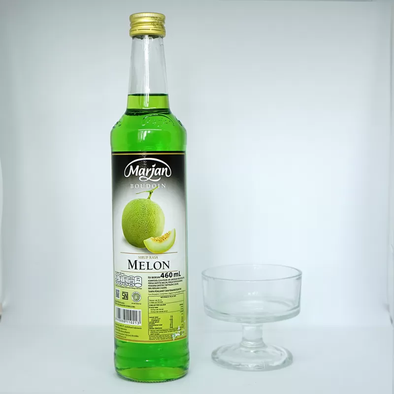 Sirup Marjan Melon (460 mL)