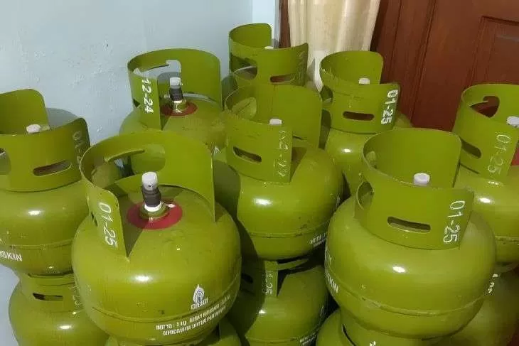 GAS 3 KG 