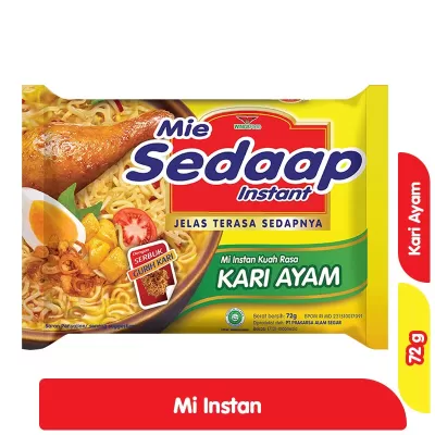 MIE REBUS KARI