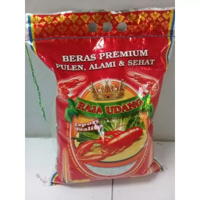 Beras Udang 5 KG