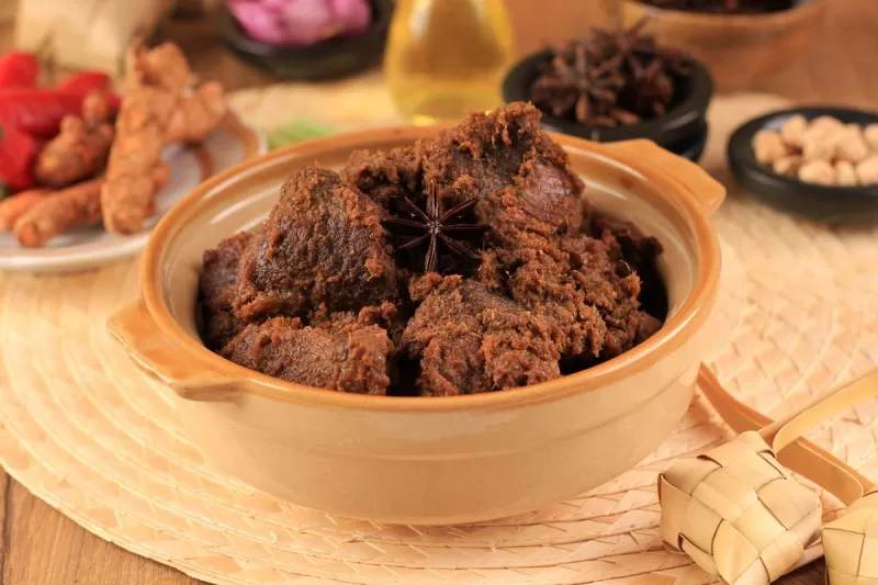 RENDANG 1 KG
