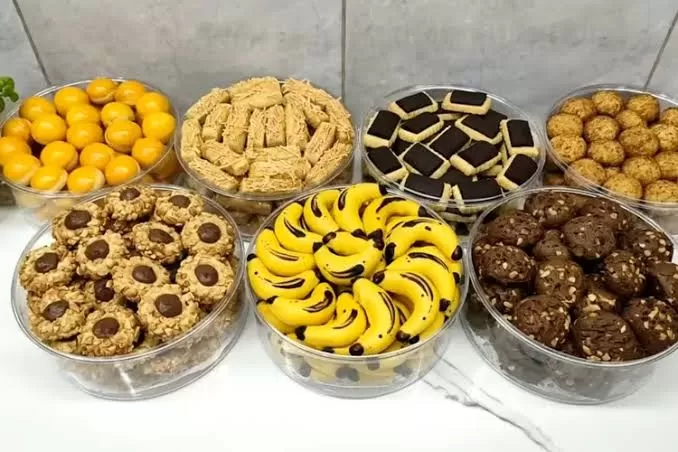 KUE KERING LEBARAN