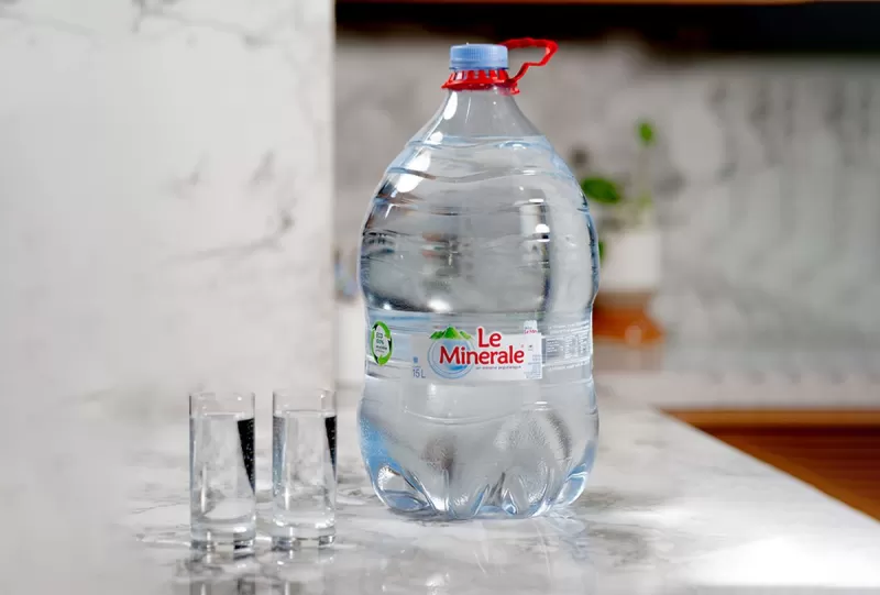 LE MINERAL GALON