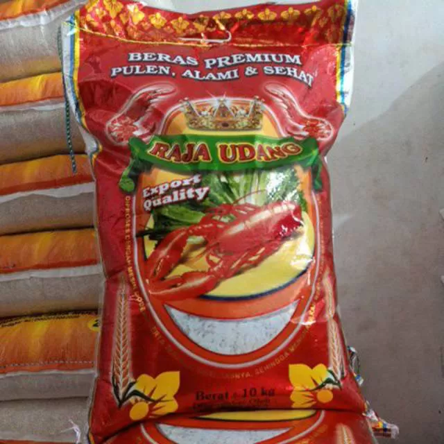 BERAS UDANG 10 KG