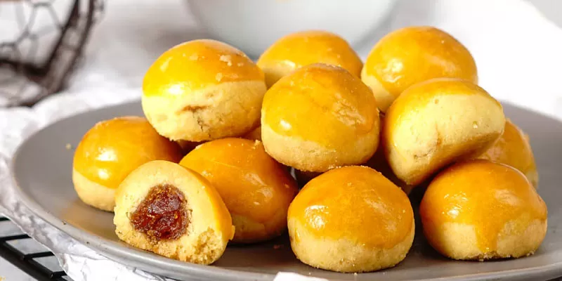 KUE NASTAR 1 KG