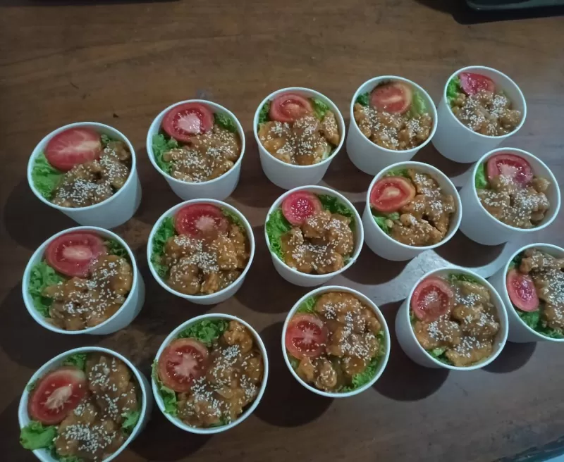 RICE BOWL 