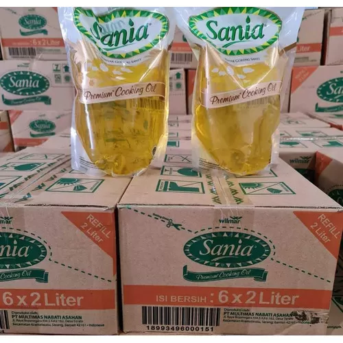 Minyak SANIA 1 L
