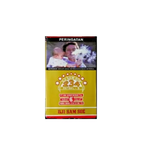 ROKOK SAMSU 234