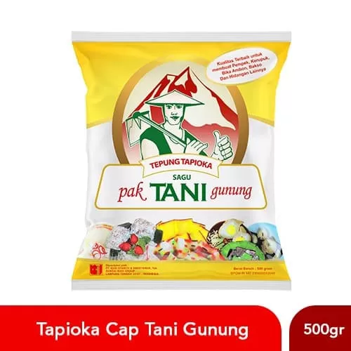 TEPUNG PAK TANI