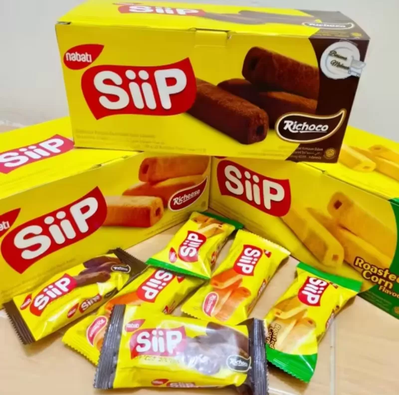 SIIP NABATI