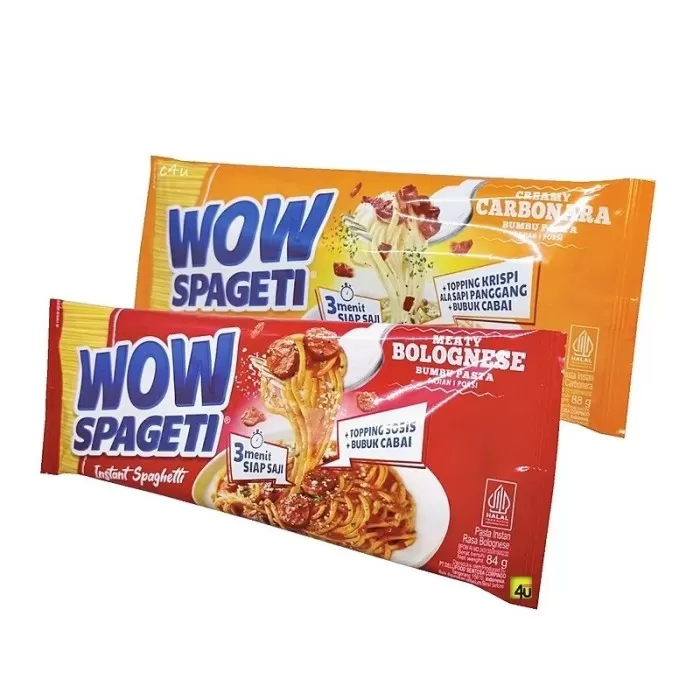 WOW SPAGHETI