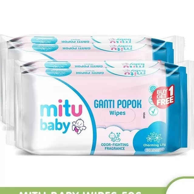 POPOK BAYI MITU