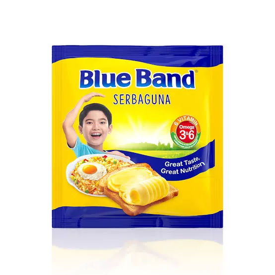 BLUE BAND