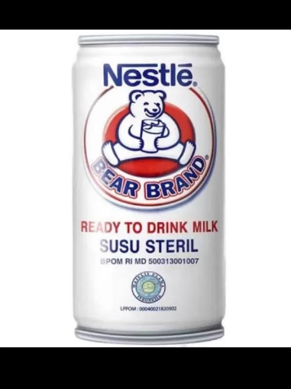SUSU BERUANG