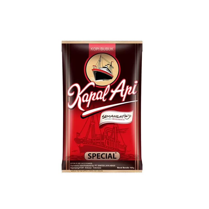 KOPI KAPAL API