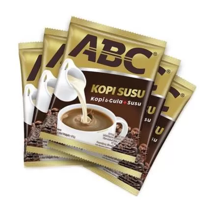 KOPI SUSU ABC