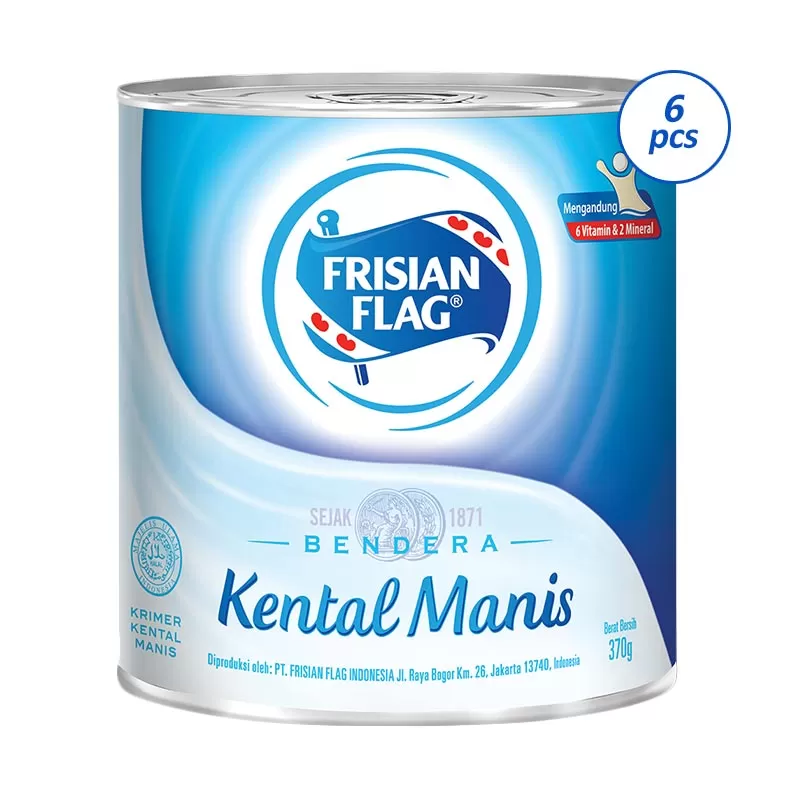 SUSU KENTAL MANIS