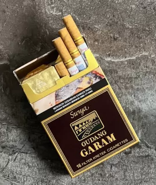 Rokok Surya 16