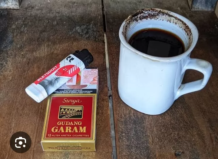 Rokok Surya 12