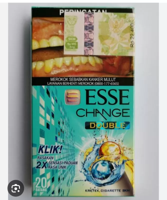 Rokok Esse