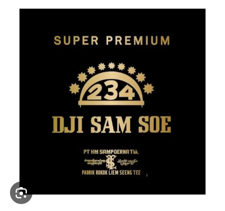 Rokok Djisamsoe Premium