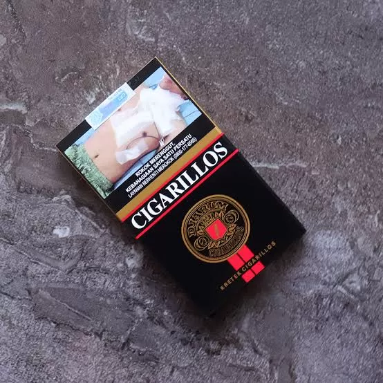 Rokok Cigarillos