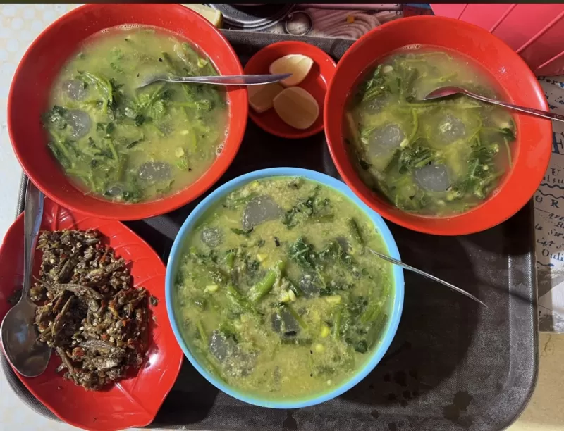 KAPURUNG 