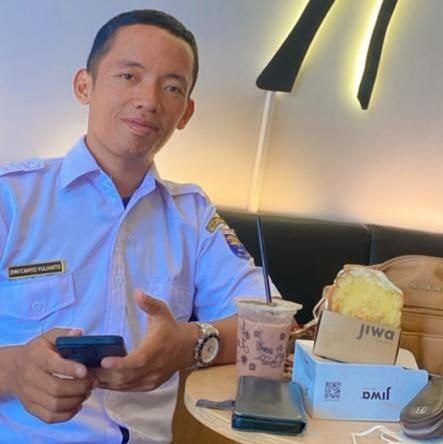 Dwi Cahyo Yulianto