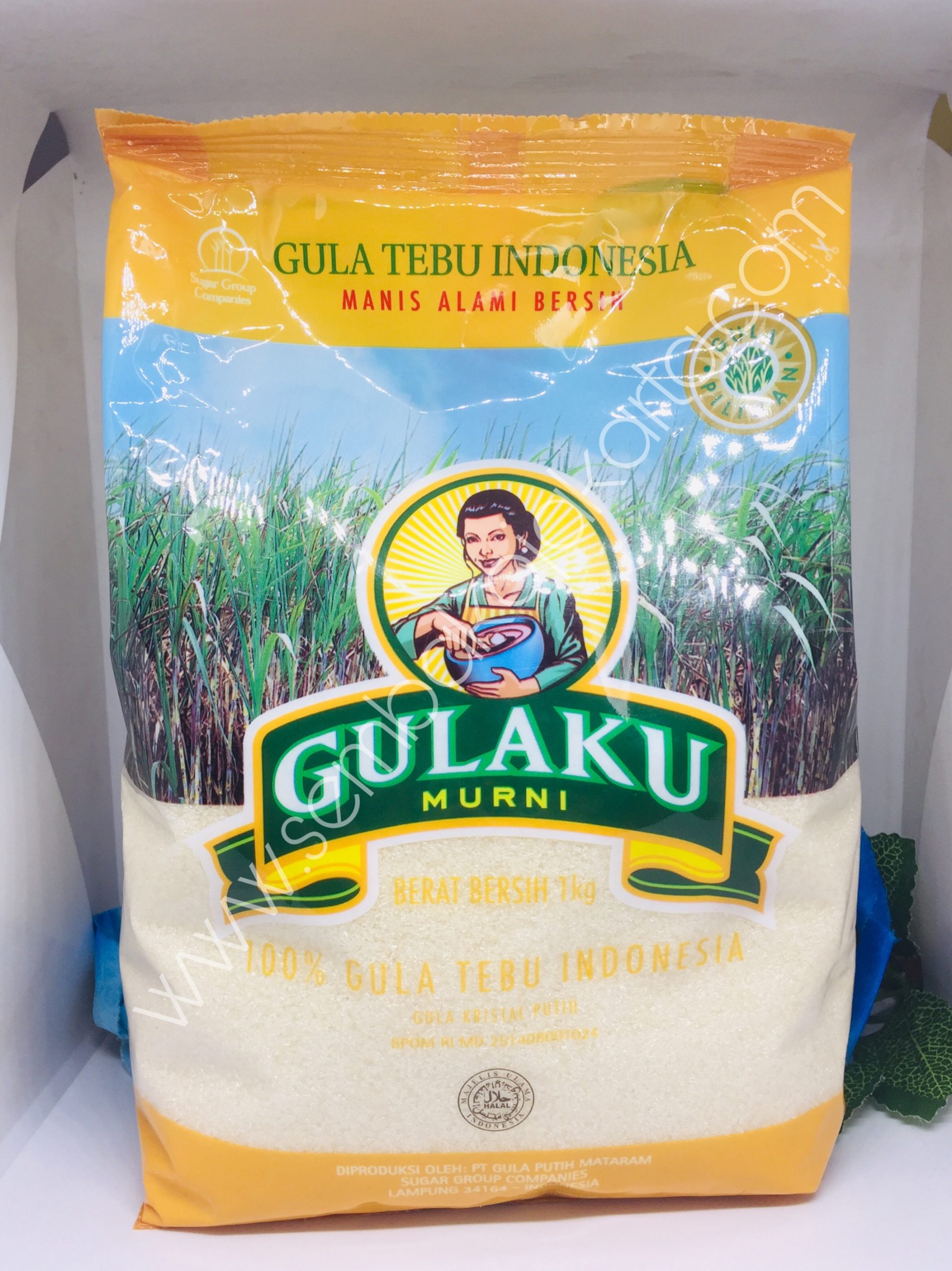 Gula pasir 