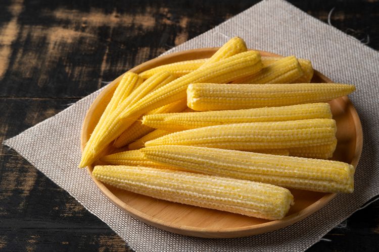 Jagung baby / Putren 