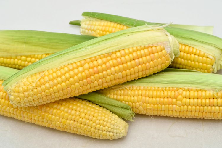 Jagung Manis Non kupas 