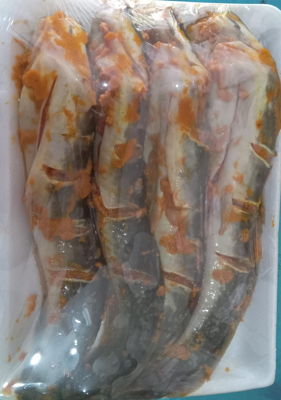 Ikan Lele Marinasi 