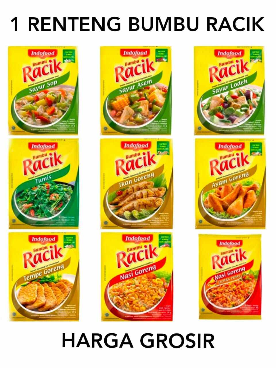 Bumbu Racik 