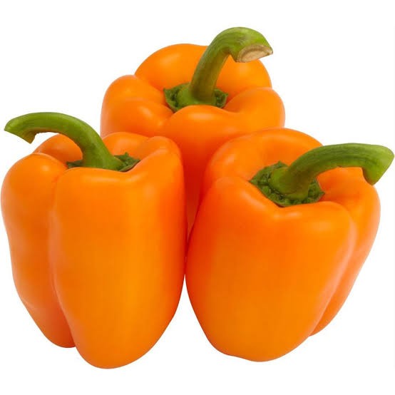 Paprika orange 