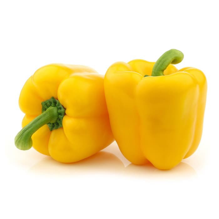 Paprika kuning 