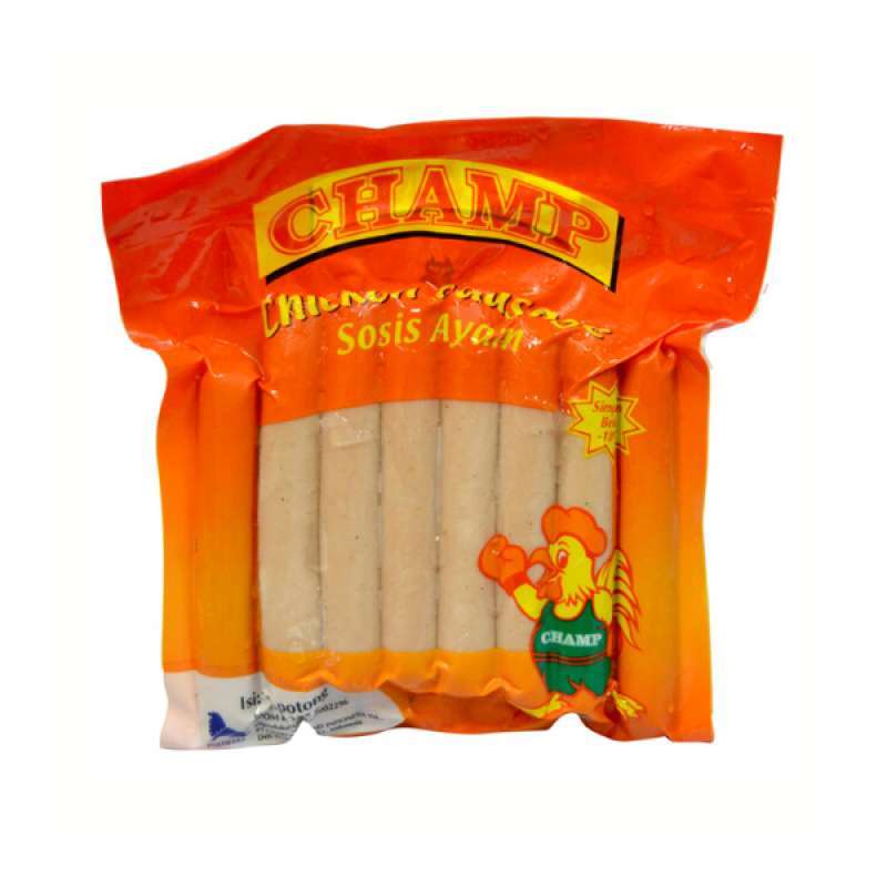 Sosis Ayam Cham