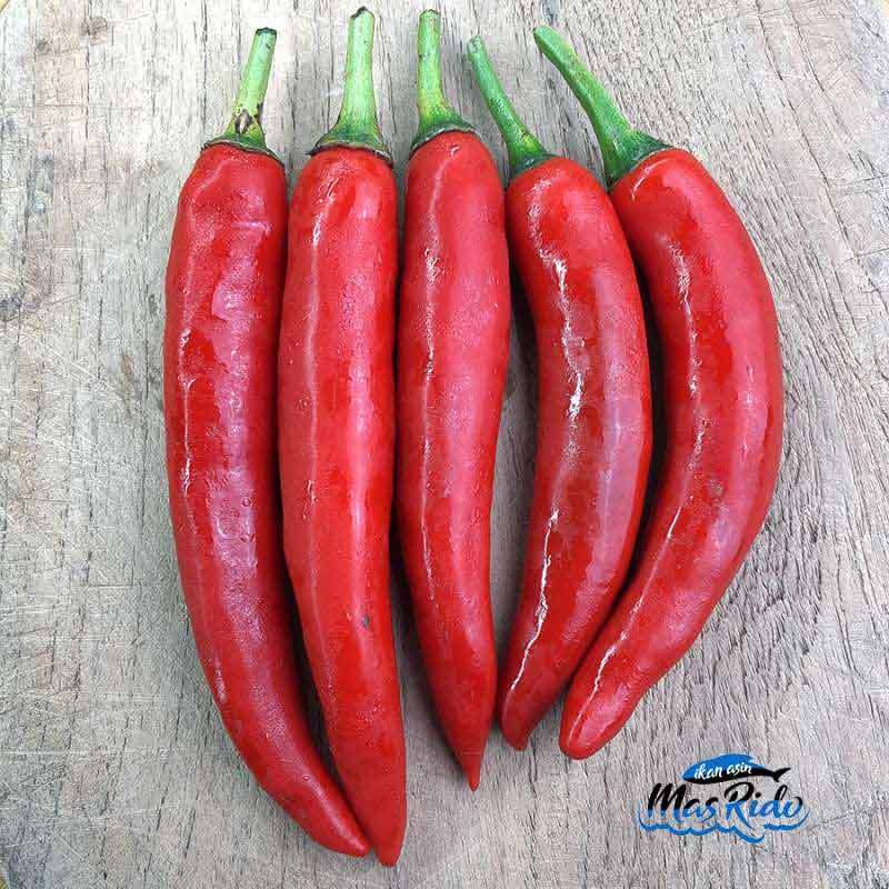 Cabai merah jumbo