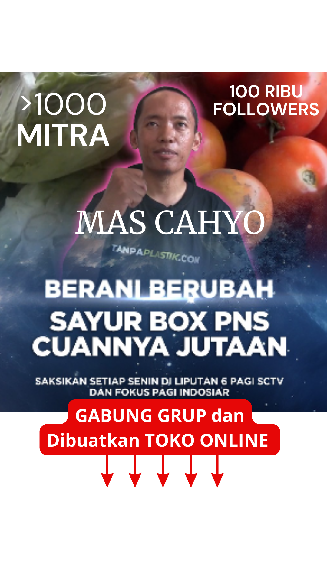 Thumbnail video SCTV