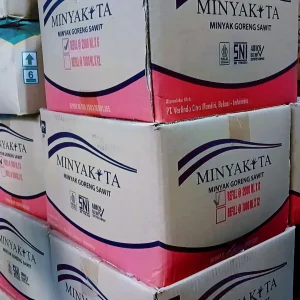 MINYAK GORENG