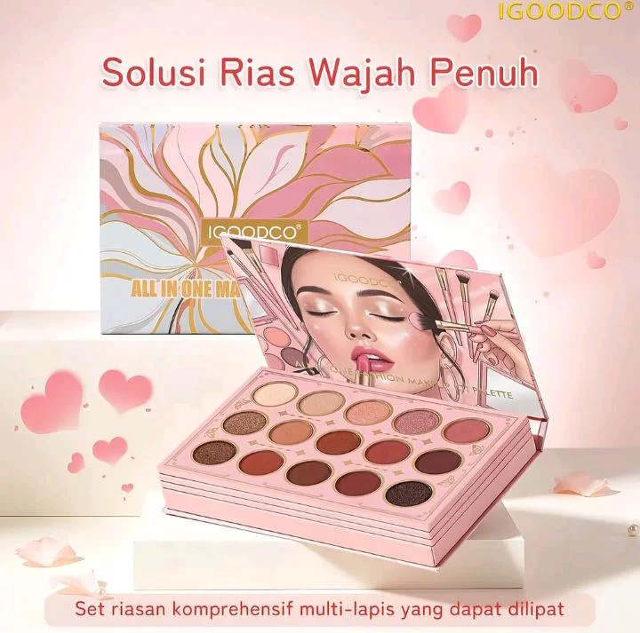 Kosmetik & Kecantikan
